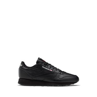 Classic Leather Men's Lifestyle Shoes - Black