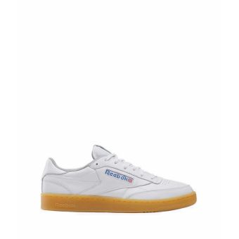 Club C 85 Vintage Unisex Lifestyle Shoes - White