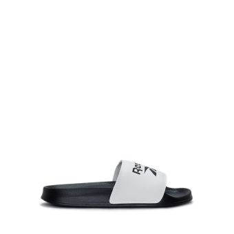 Classic Slide Mens Sandals  - Black