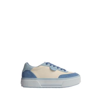 Lay Day Lift Womens Shoes - Dusty Blue Multi