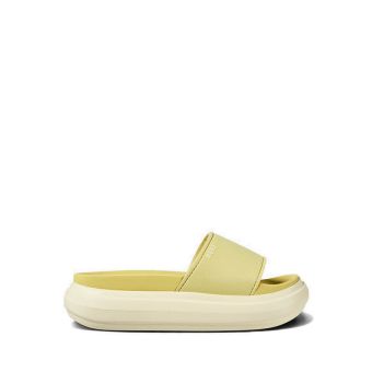 Cushion Bondi Bay Women's Sandals - Citron Retro
