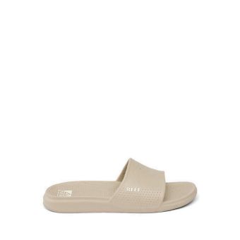 Oasis Slide Mens Sandals - Regrind Tan
