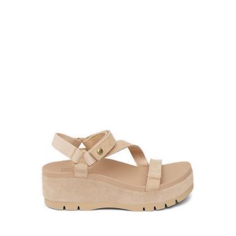 Vista Higher Luna Womens Sandals - Oasis Suede