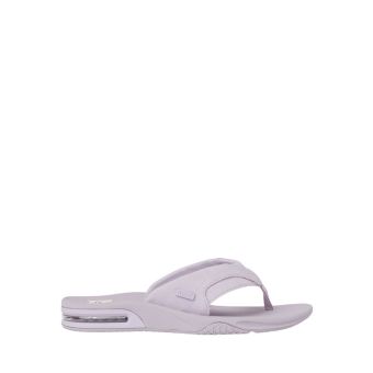 Fanning Womens Sandals - Lavender Suede