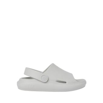 Little Rio Slide Kids Boys Sandals - Light Grey