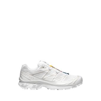 XT - 6 Unisex Lifestyle Shoes - White