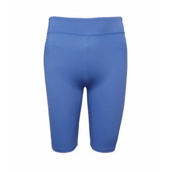 Biker Shorts Women - Blue