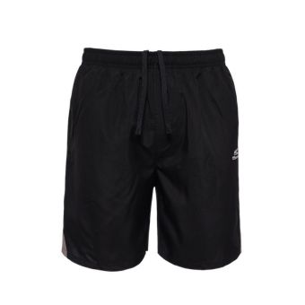 Men Running Shorts - Black