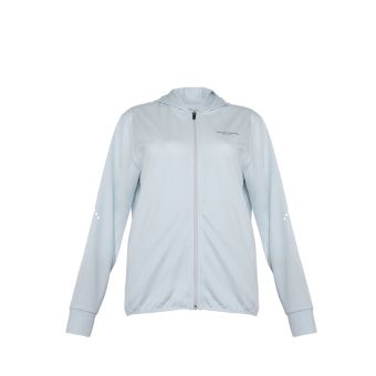 Women Sports Jackets - Pale Blue
