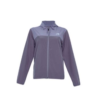 Women Sports Jackets W/Hoodie - Shark