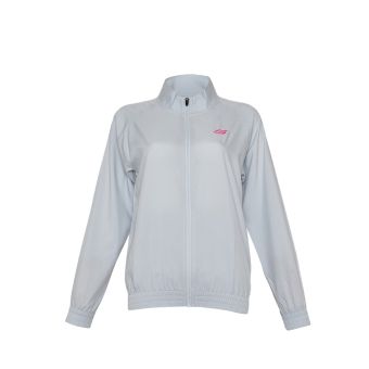 Women Running Jacket - Grey