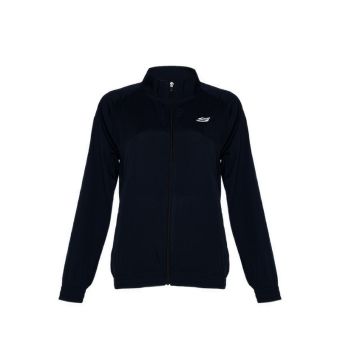 Women's Running Jacket - Black