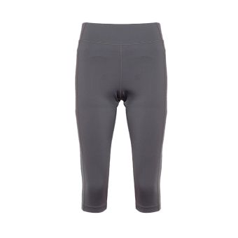 Women  Legging - Grey