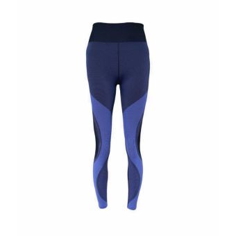 Women's  Seamless Stride Full High Waist Legging - Blue