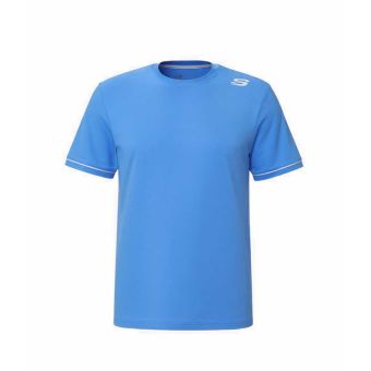 Sports Men's T Shirt - Pale Blue
