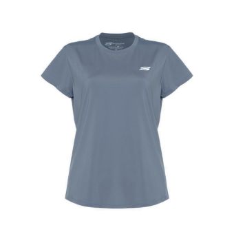Women Sports T-Shirts - Minimal Gray