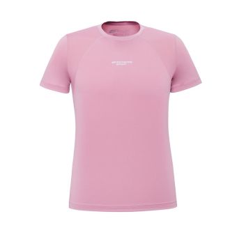 Sports Women Ss Tshirt - Lilac
