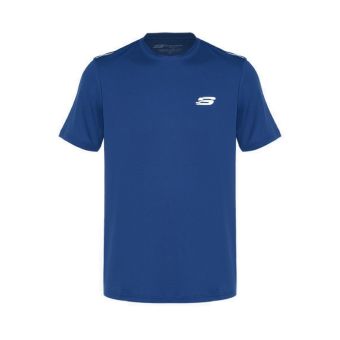 Men's Running T-Shirt - Navy