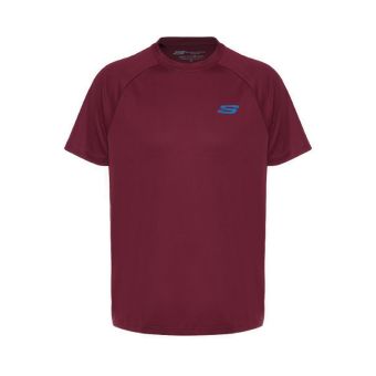 Men's Running T-Shirt - Red