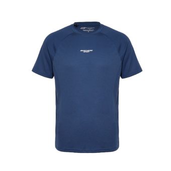 Men Running T Shirt - Navy