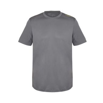 Men Running T Shirt - Grey