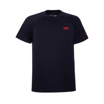 Men Running T Shirt - Black