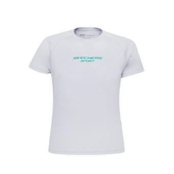 Women Running T Shirt - Grey