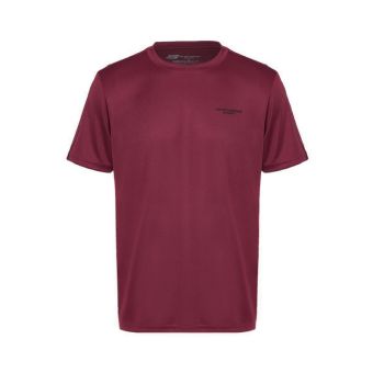 Men's Running T-Shirt - Red