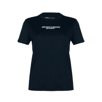 Women's Running T Shirt - Black