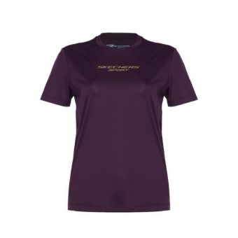 Women's Running T Shirt - Purple