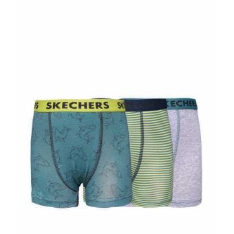 Sea Creature 3 Packs Boys - Green