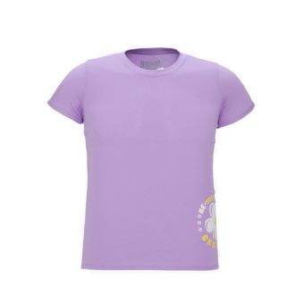 Girls T-Shirt - Lavender