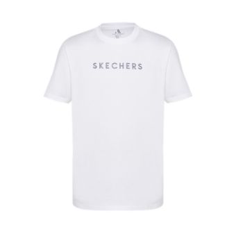 Men T-Shirt Men - White