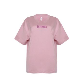 Women Oversized Tshirt - Lilac
