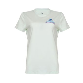 Women's T Shirt - Aqua