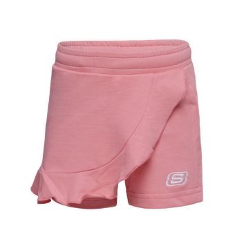 Toddler Skorts Girls - Dusty Pink