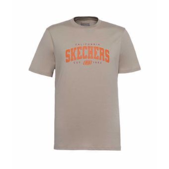 Men T Shirt - Khaki