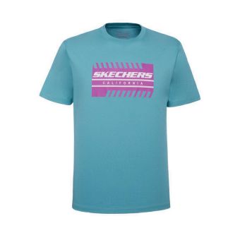Men T Shirt - Green