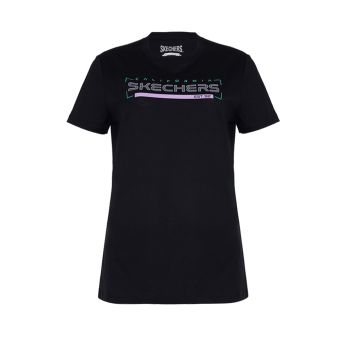 Women T Shirt - Black