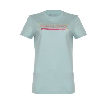 Women T Shirt - Green