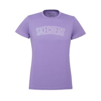 Women T Shirt - Purple