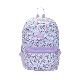 Utility Backpack Set Girls - Purple