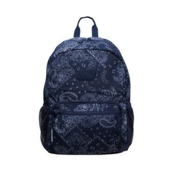 Trail Quest Boy's Backpack - Blue Multicolor