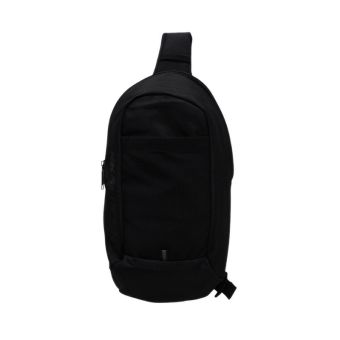 Journey Men's Sling Bag - Black
