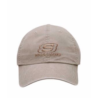 Washed Triple S Men's Hat - Brown