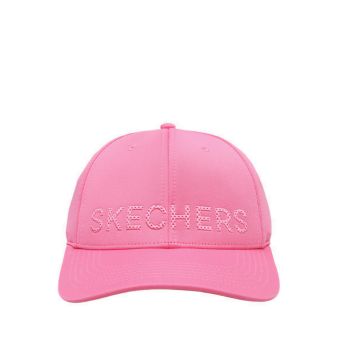 Tonal Logo Women's Hat - Dark Pink
