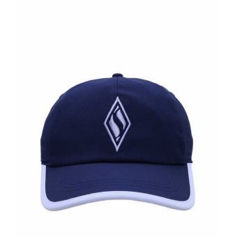 Skechweave Diamond Colorblocked Women's Hat - Navy