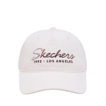 Script Gradient Women's Hat - Natural