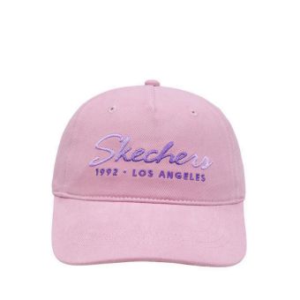 Script Gradient Women's Hat - Pink