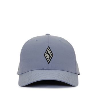 Skechweave Diamond Men's Snapback Hat - Blue